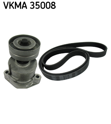 SKF VKMA 35008 Kit Cinghie Poly-V